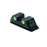 Meprolight Tru-Dot Rear Night Sight for Glock 10MM/.45 ACP TD (Green) (Open Box)