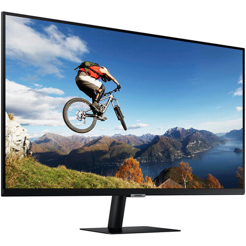 Samsung LS32AM702UNXZA 31.5-Inch Smart 4K HDR VA Monitor