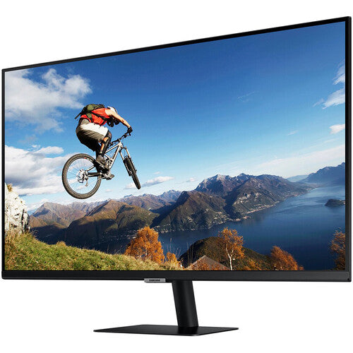 Samsung LS32AM702UNXZA 31.5-Inch Smart 4K HDR VA Monitor