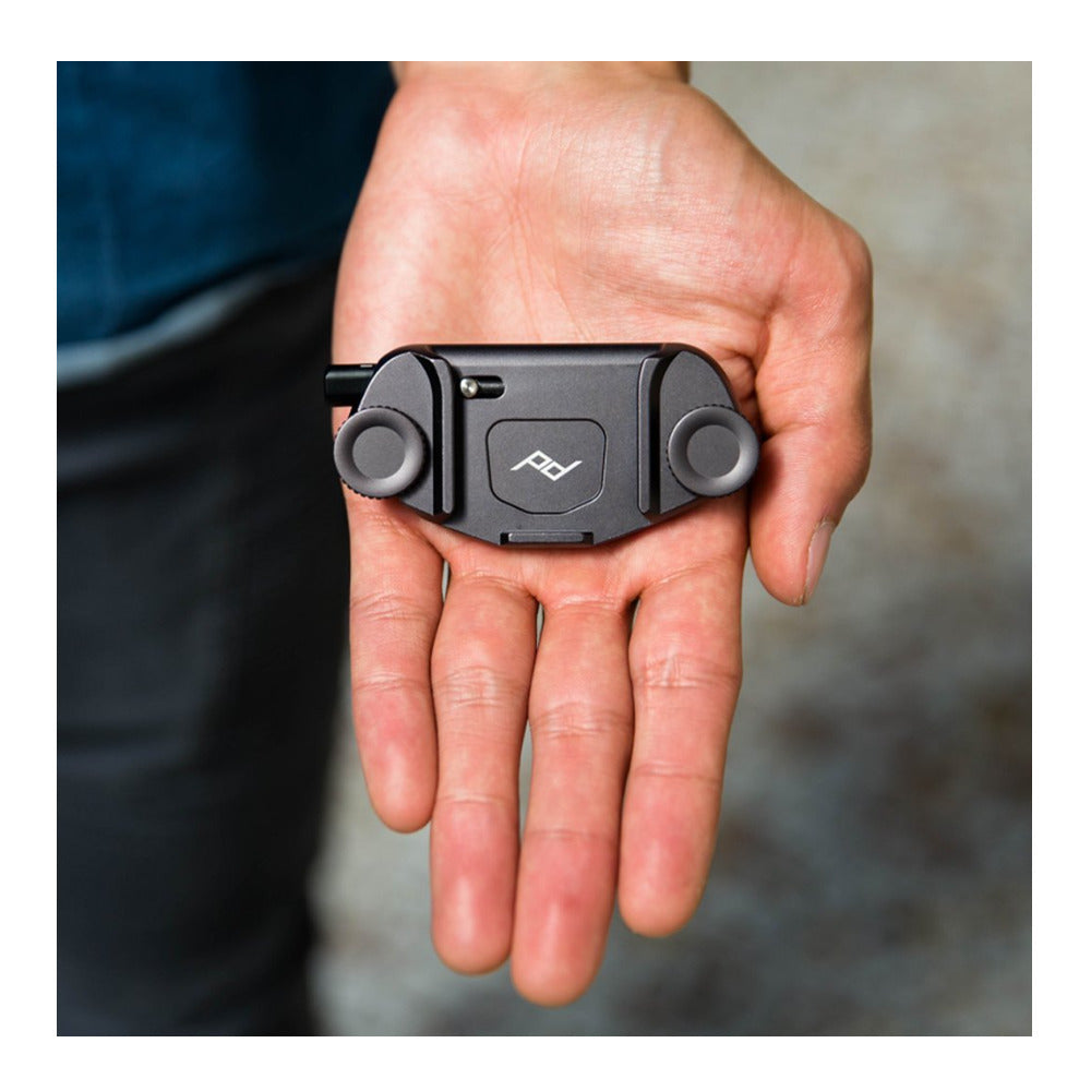Peak Design Capture Camera Clip v3 (Black)