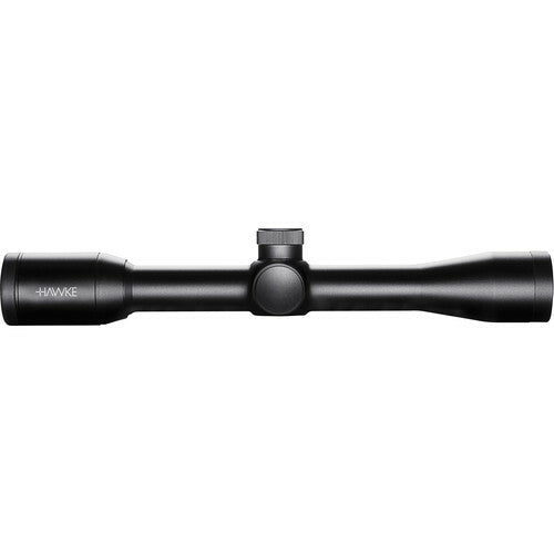 Hawke Sport Optics 4x32 Vantage Riflescope with 30/30 Duplex Reticle (Matte Black)