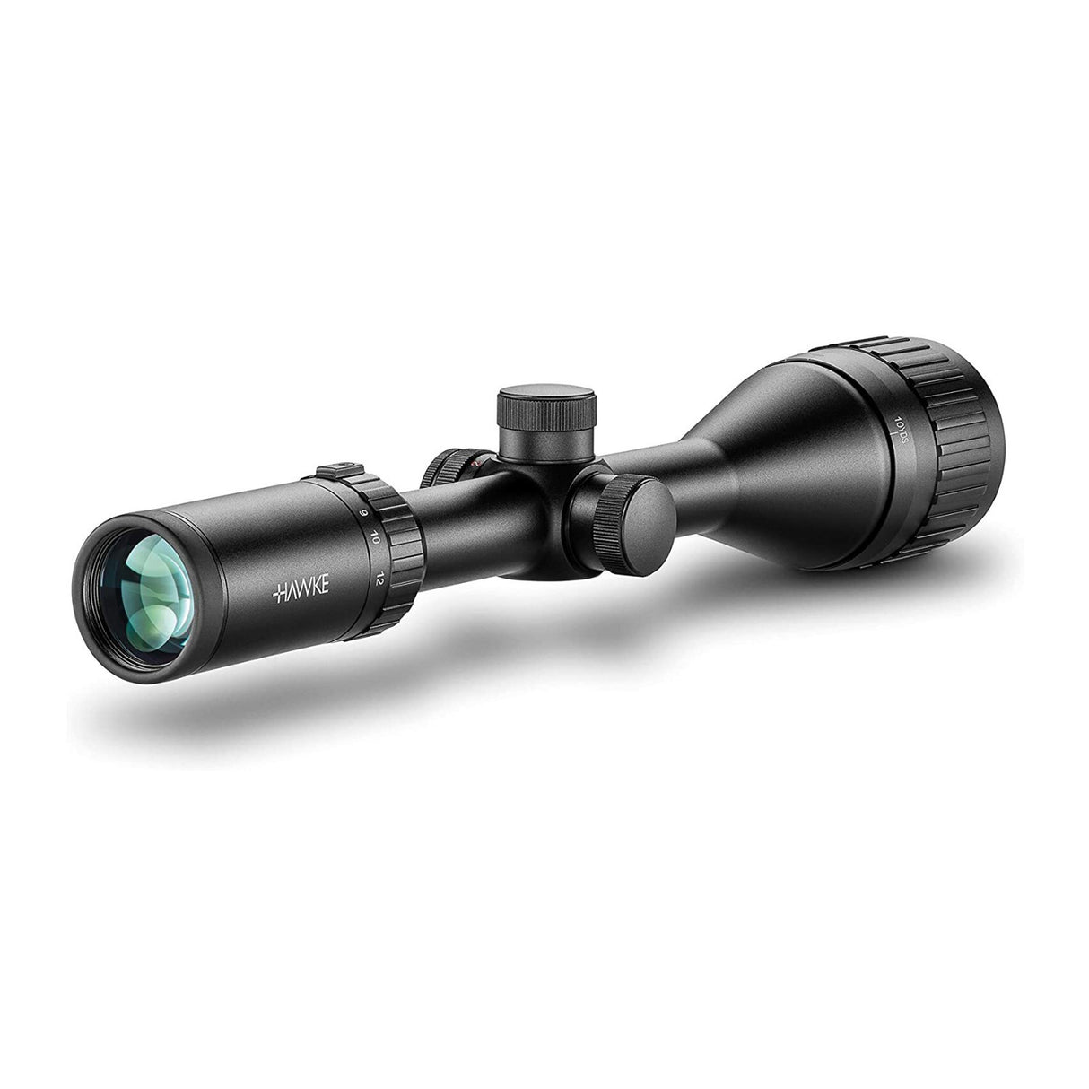 Hawke Sport Optics Vantage HD 4-12X50AO Mil Dot IR Riflescope