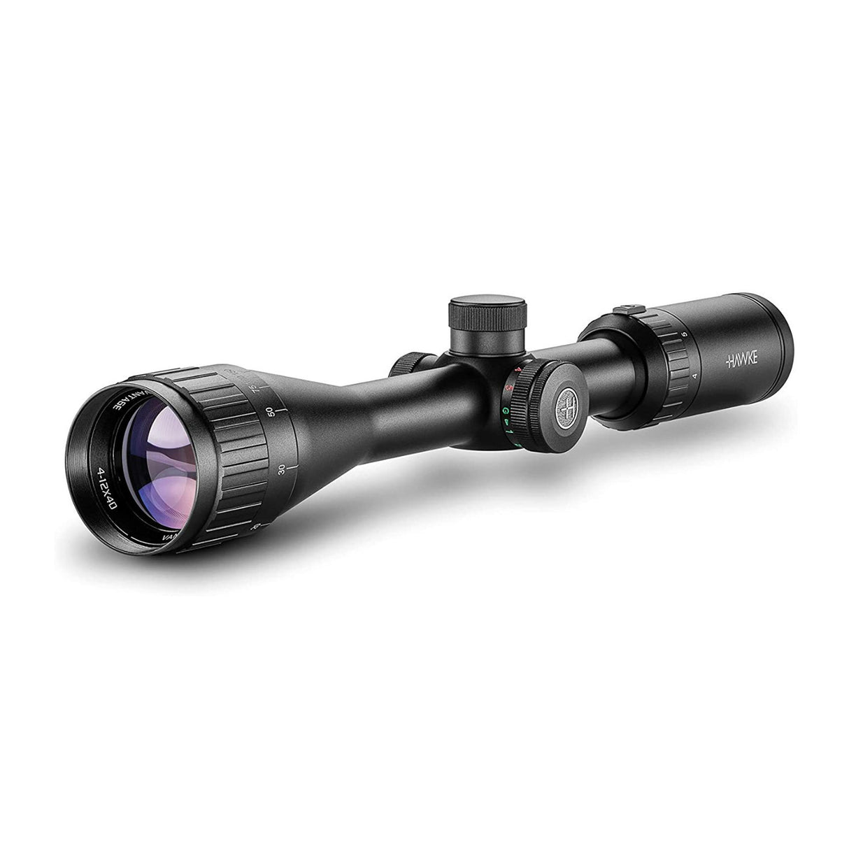 Hawke Sport Optics Vantage 4-12x40 Rimfire .17 HMR Riflescope