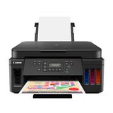 Canon PIXMA G6020 Wireless MegaTank All-in-One Printer