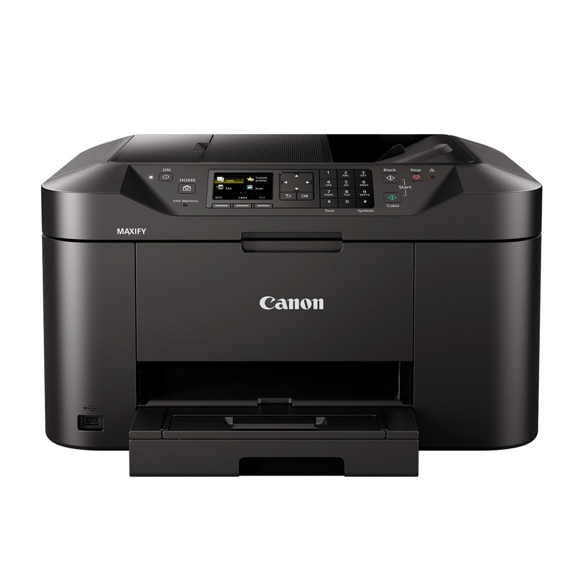 Canon MAXIFY MB2120 Wireless Home Office All-in-One Inkjet Printer
