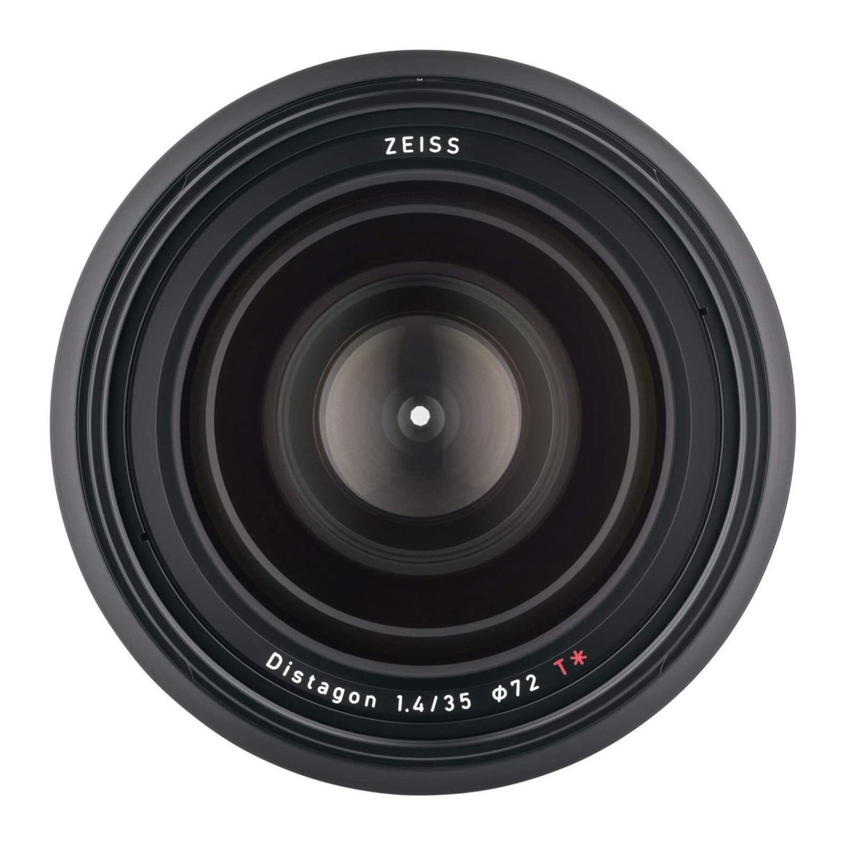 Zeiss Milvus 35mm f/1.4 ZF.2 Lens for Nikon F Mount