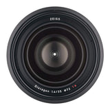 Zeiss Milvus 35mm f/1.4 ZF.2 Lens for Nikon F Mount