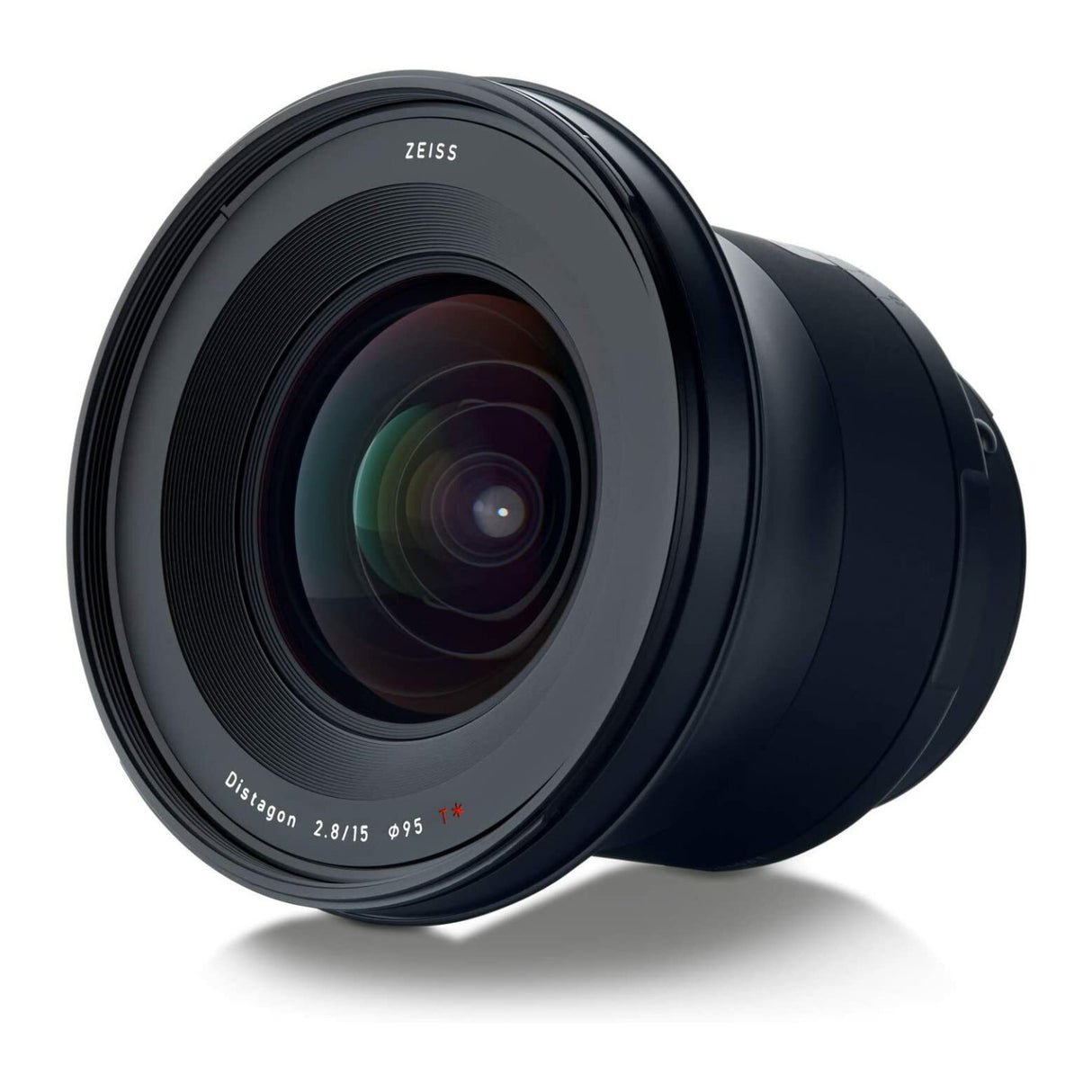 Zeiss Milvus 15mm f/2.8 ZF.2 Lens for Nikon F Mount