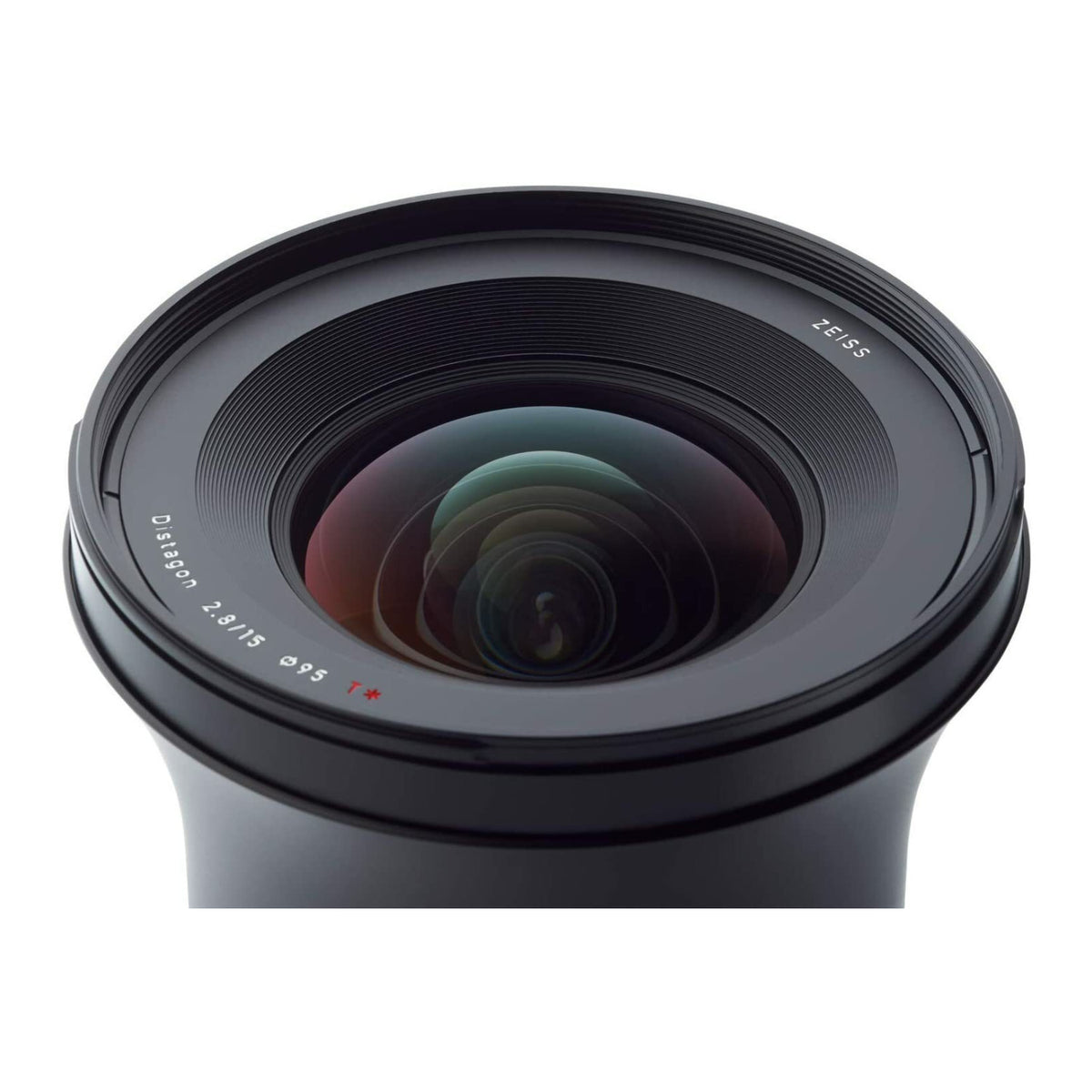 Zeiss Milvus 15mm f/2.8 ZF.2 Lens for Nikon F Mount