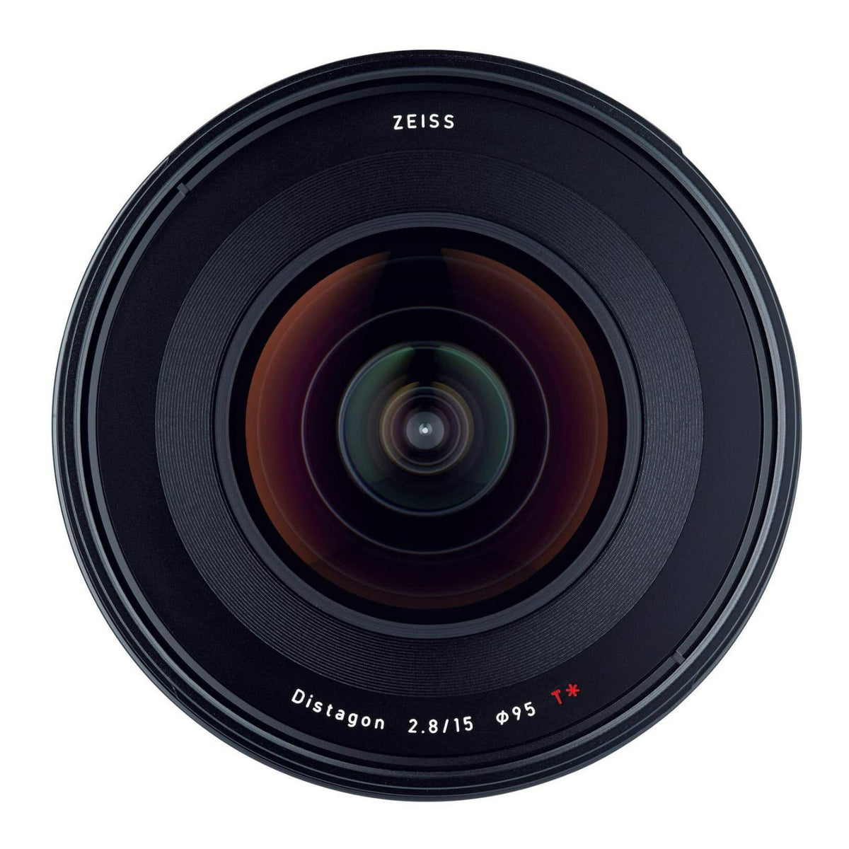 Zeiss Milvus 15mm f/2.8 ZF.2 Lens for Nikon F Mount