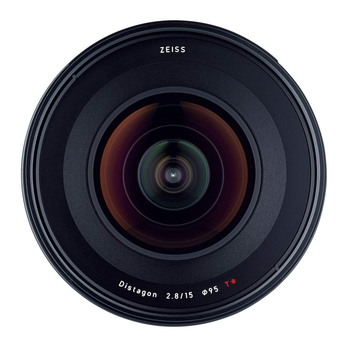 Zeiss Milvus 15mm f/2.8 ZF.2 Lens for Nikon F Mount