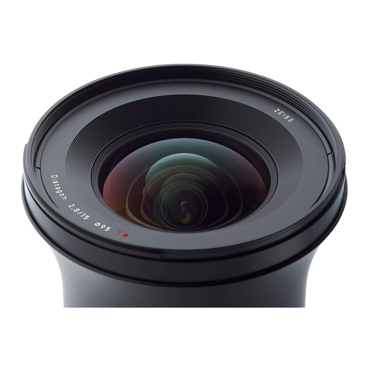 Zeiss Milvus 15mm f/2.8 ZE Lens for Canon EF Mount