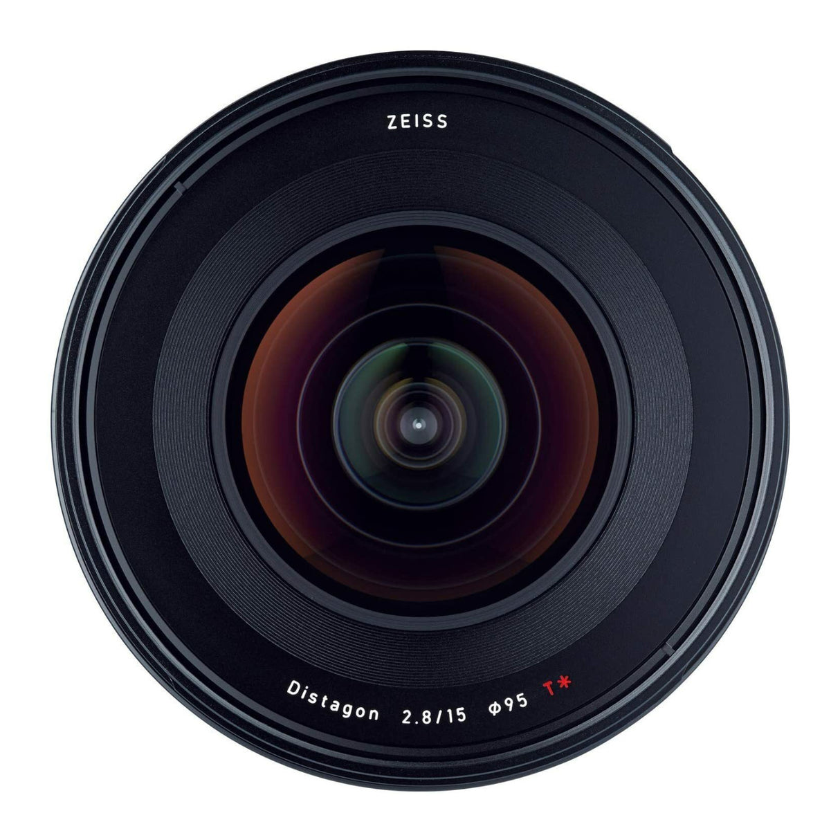 Zeiss Milvus 15mm f/2.8 ZE Lens for Canon EF Mount