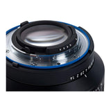 Zeiss Milvus 50mm f/1.4 ZF.2 Lens for Nikon F Mount