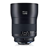 Zeiss Milvus 50mm f/1.4 ZF.2 Lens for Nikon F Mount