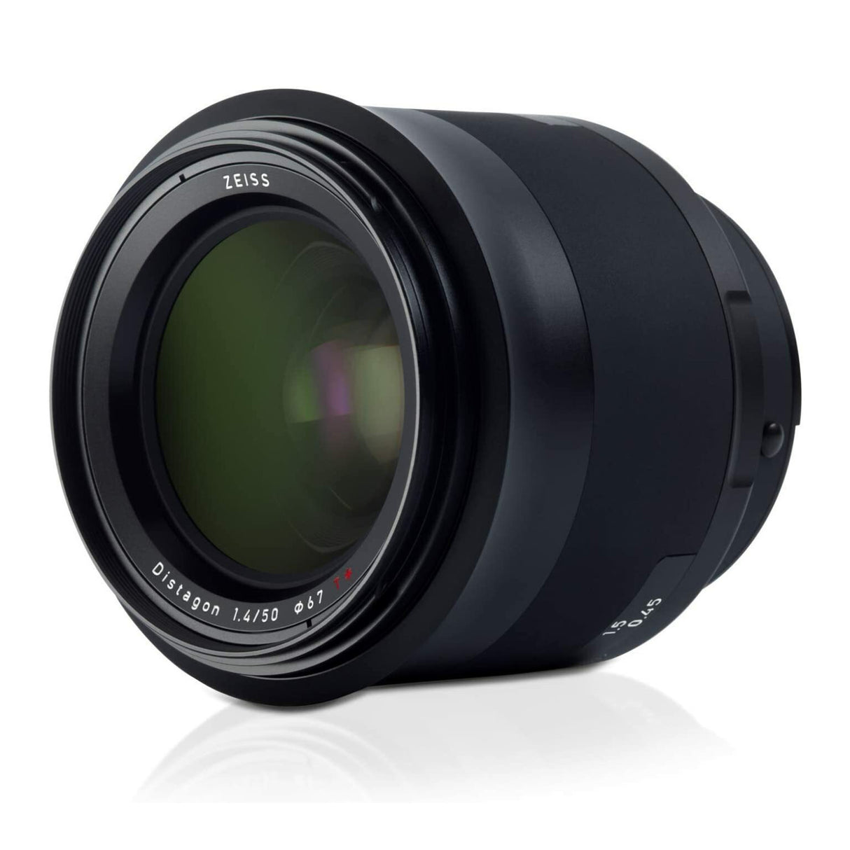Zeiss Milvus 50mm f/1.4 ZF.2 Lens for Nikon F Mount