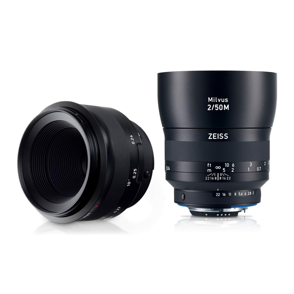 Zeiss Milvus 50mm f/2 Lens for Nikon F-Mount