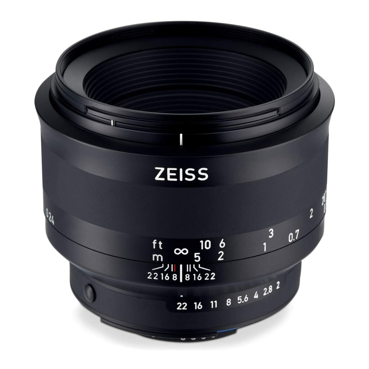Zeiss Milvus 50mm f/2 Lens for Nikon F-Mount