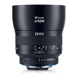 Zeiss Milvus 50mm f/2 Lens for Nikon F-Mount
