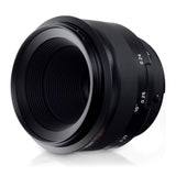 Zeiss Milvus 50mm f/2 Lens for Nikon F-Mount