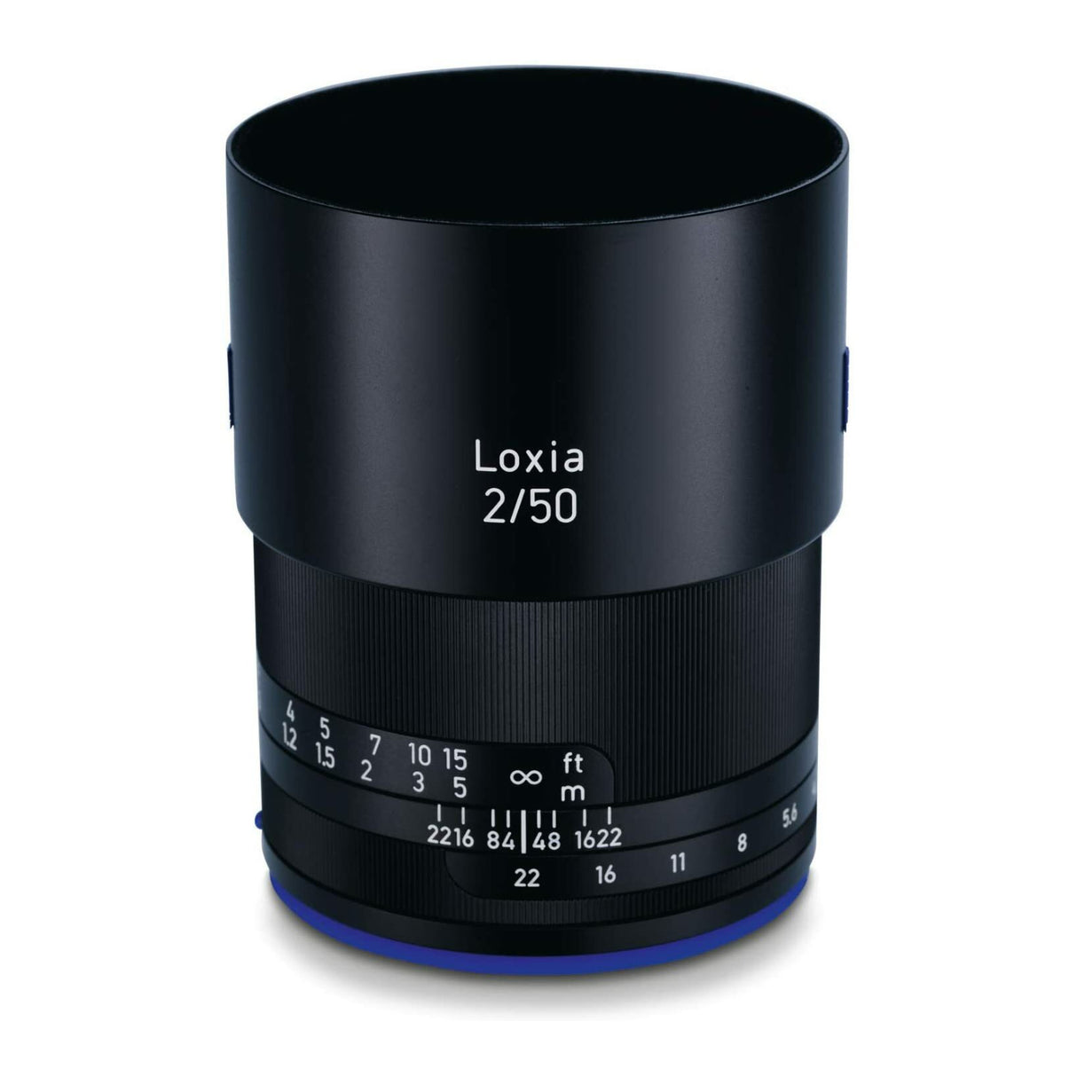 Zeiss Loxia 50mm f/2 Planar T Lens for Sony E-Mount