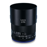 Zeiss Loxia 50mm f/2 Planar T Lens for Sony E-Mount