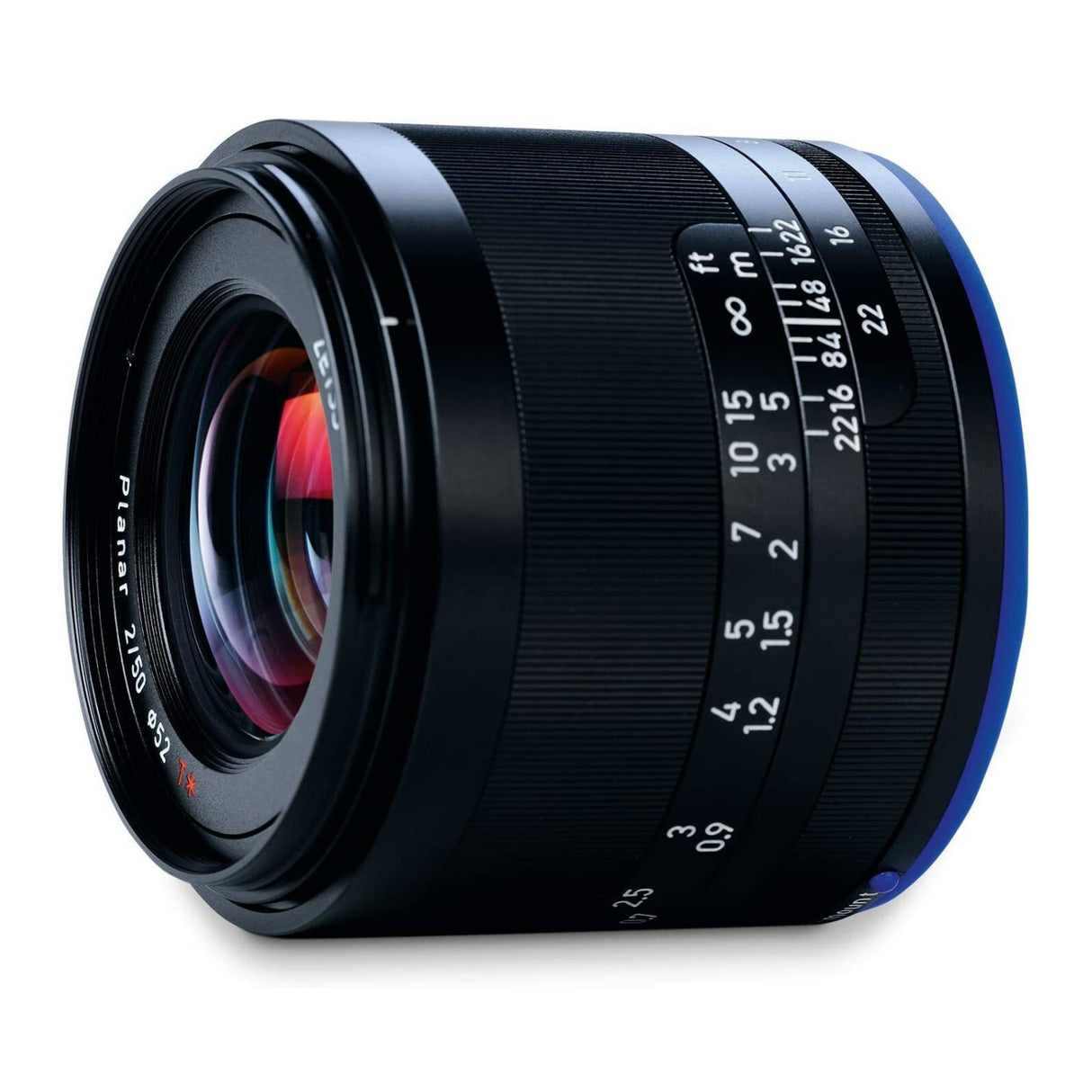 Zeiss Loxia 50mm f/2 Planar T Lens for Sony E-Mount