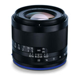 Zeiss Loxia 50mm f/2 Planar T Lens for Sony E-Mount