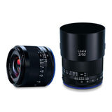 Zeiss Loxia 50mm f/2 Planar T Lens for Sony E-Mount