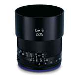 Zeiss Loxia 35mm f/2 Biogon T-Star Lens for Sony E-Mount