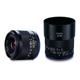 Zeiss Loxia 35mm f/2 Biogon T-Star Lens for Sony E-Mount