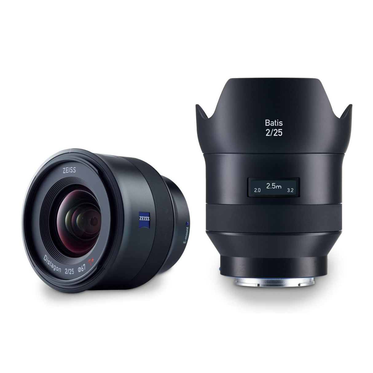 Zeiss Batis 25mm f/2 Lens for Sony E-Mount
