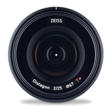 Zeiss Batis 25mm f/2 Lens for Sony E-Mount