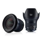 Zeiss Milvus 21mm f/2.8 ZF.2 Lens for Nikon F