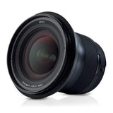 Zeiss Milvus 21mm f/2.8 ZF.2 Lens for Nikon F