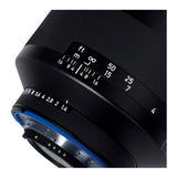 Zeiss Milvus 35mm f/2 ZF.2 Lens for Nikon F Mount