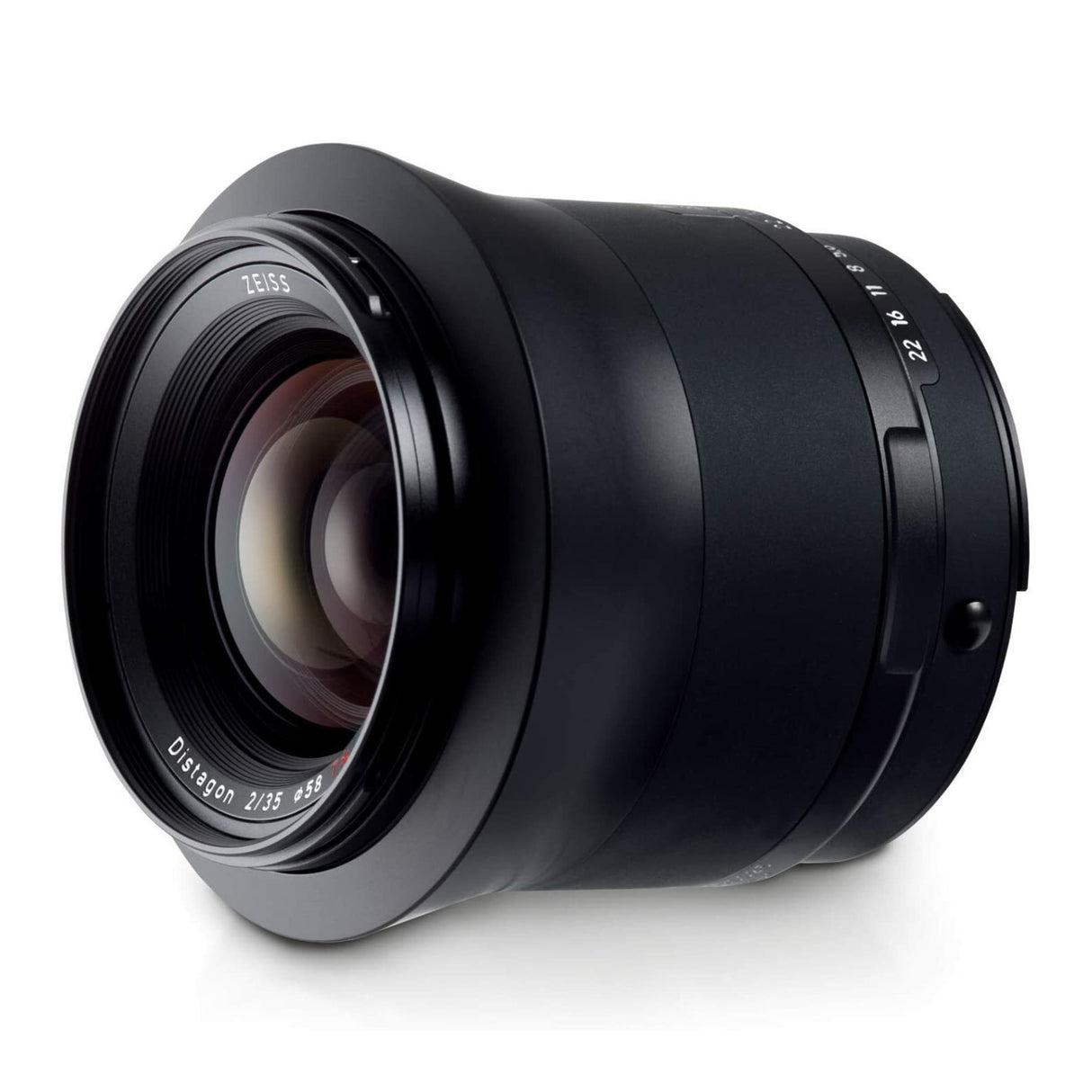 Zeiss Milvus 35mm f/2 ZF.2 Lens for Nikon F Mount