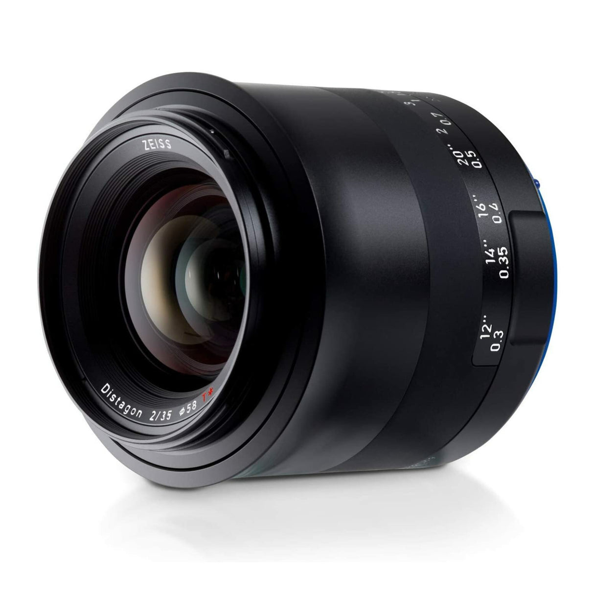 Zeiss Milvus 35mm f/2 ZE Lens for Canon EF Mount