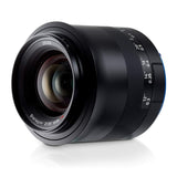 Zeiss Milvus 35mm f/2 ZE Lens for Canon EF Mount