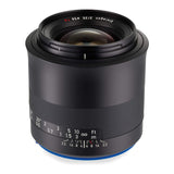 Zeiss Milvus 35mm f/2 ZE Lens for Canon EF Mount