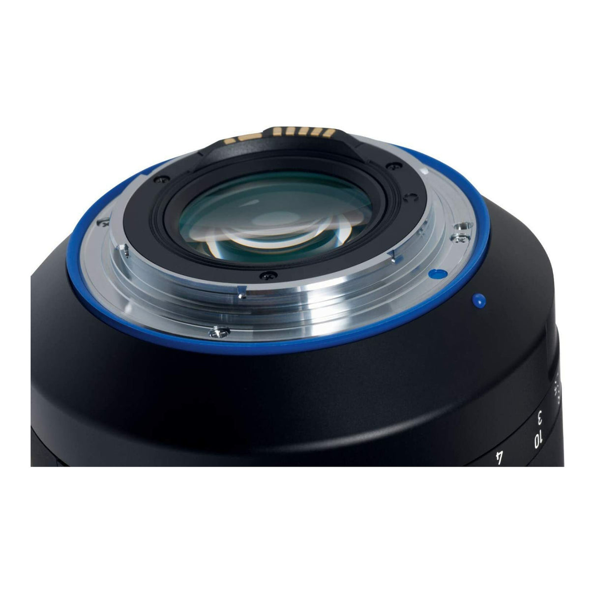 Zeiss Milvus 35mm f/2 ZE Lens for Canon EF Mount