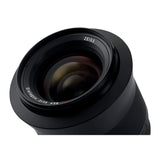 Zeiss Milvus 35mm f/2 ZE Lens for Canon EF Mount