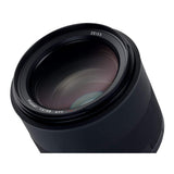 Zeiss Milvus 85mm f/1.4 ZE Lens for Canon EF Mount