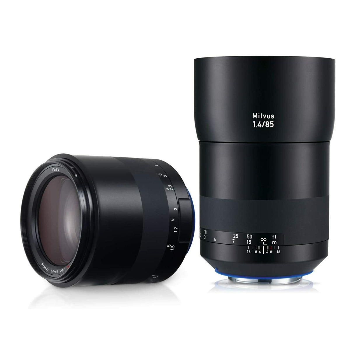 Zeiss Milvus 85mm f/1.4 ZE Lens for Canon EF Mount