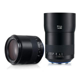 Zeiss Milvus 85mm f/1.4 ZE Lens for Canon EF Mount