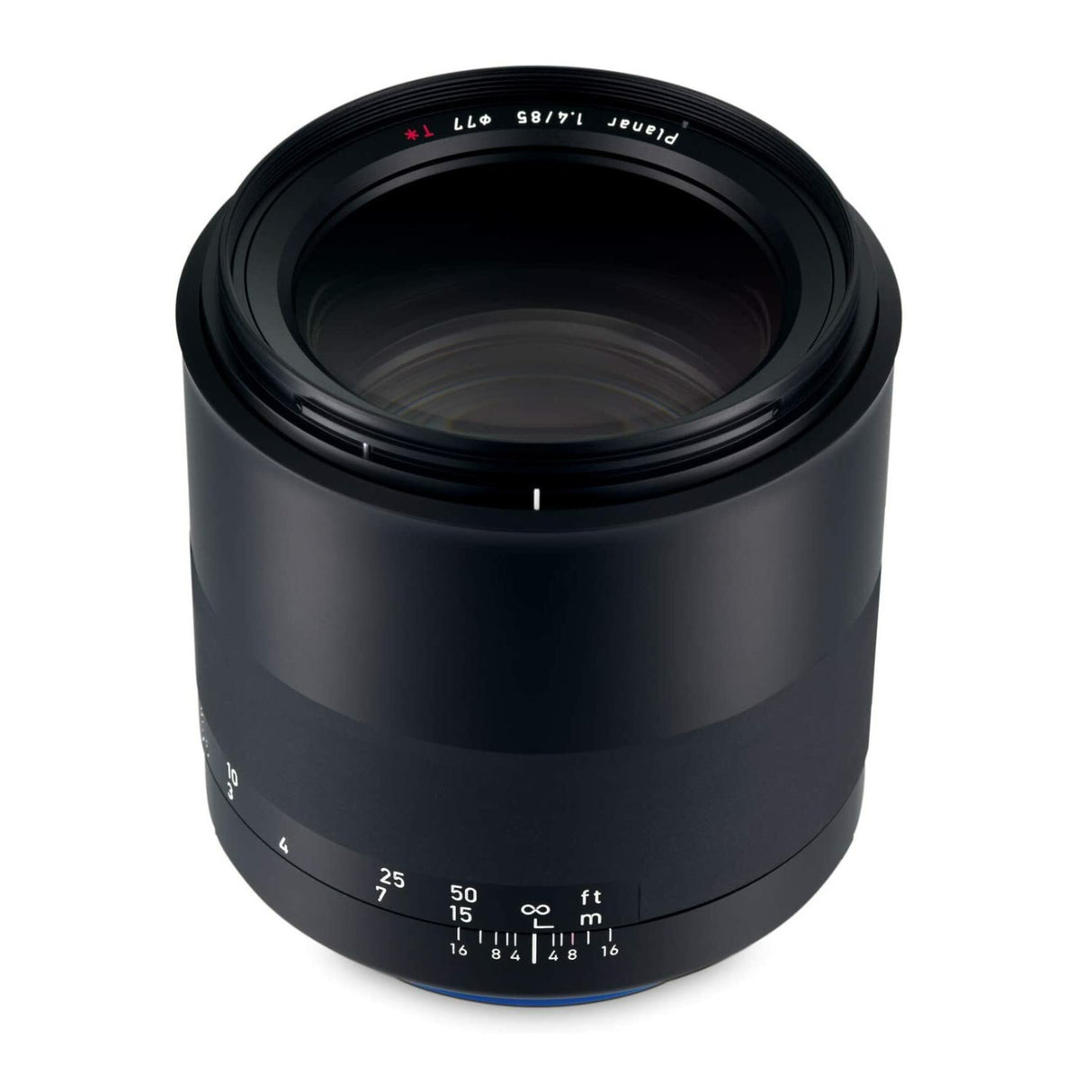 Zeiss Milvus 85mm f/1.4 ZE Lens for Canon EF Mount