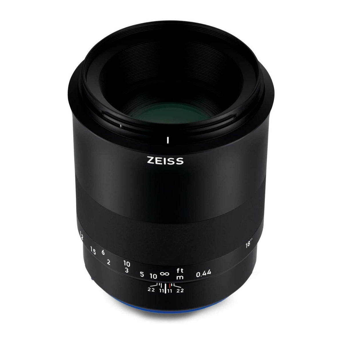 Zeiss Milvus 100mm f/2M ZE Macro Lens for Canon EF