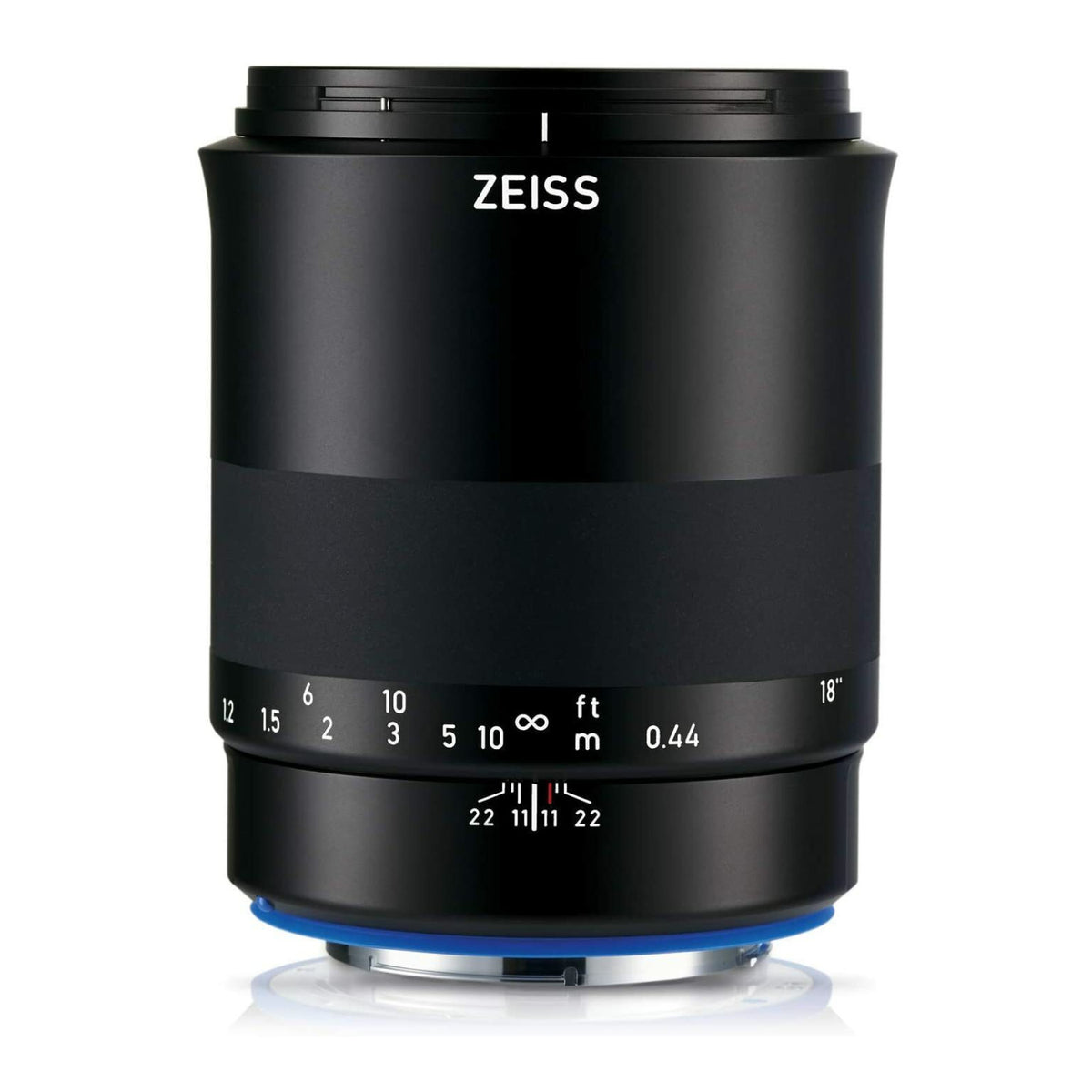 Zeiss Milvus 100mm f/2M ZE Macro Lens for Canon EF