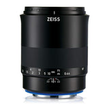 Zeiss Milvus 100mm f/2M ZE Macro Lens for Canon EF