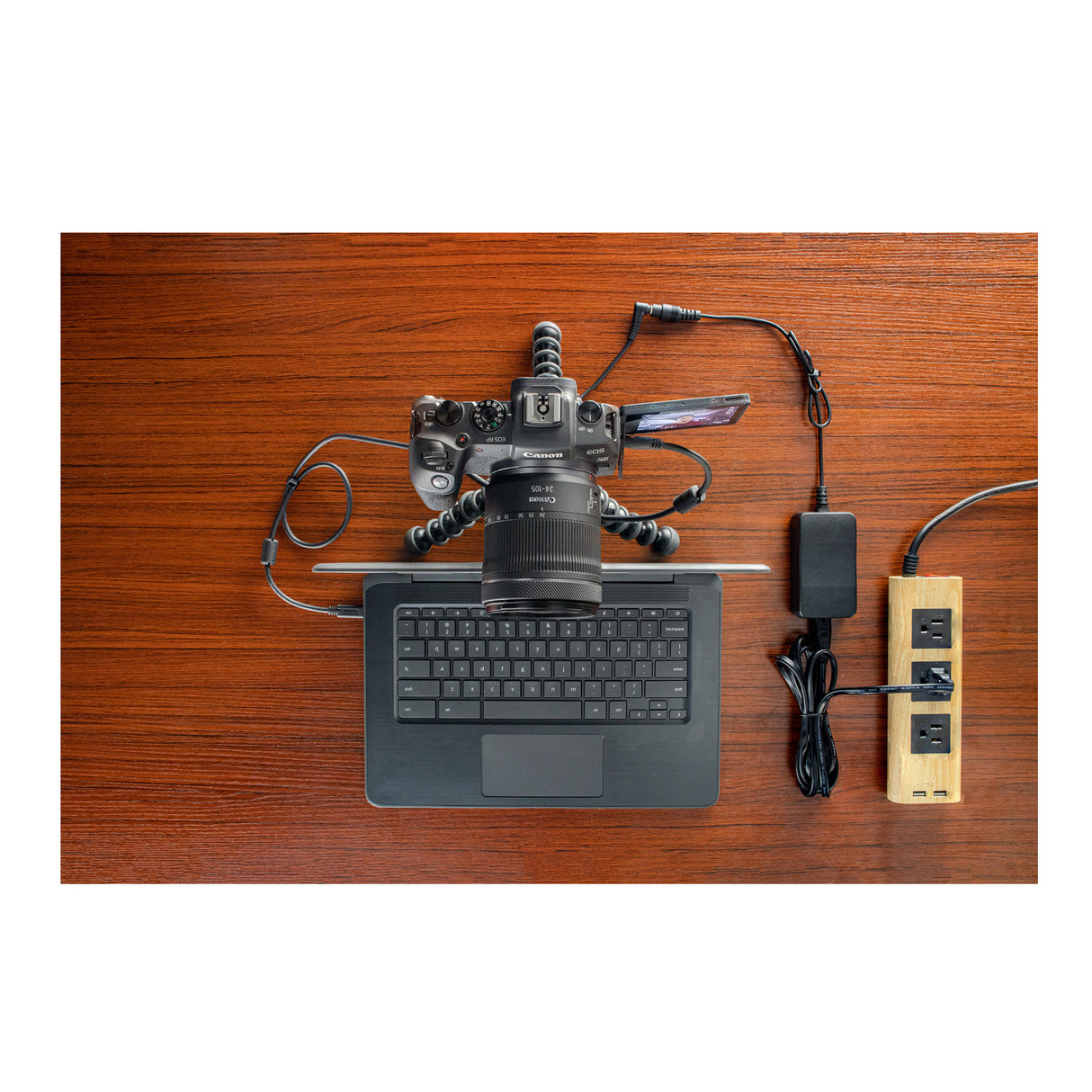 Canon EOS Webcam Accessories Starter Kit for EOS RP